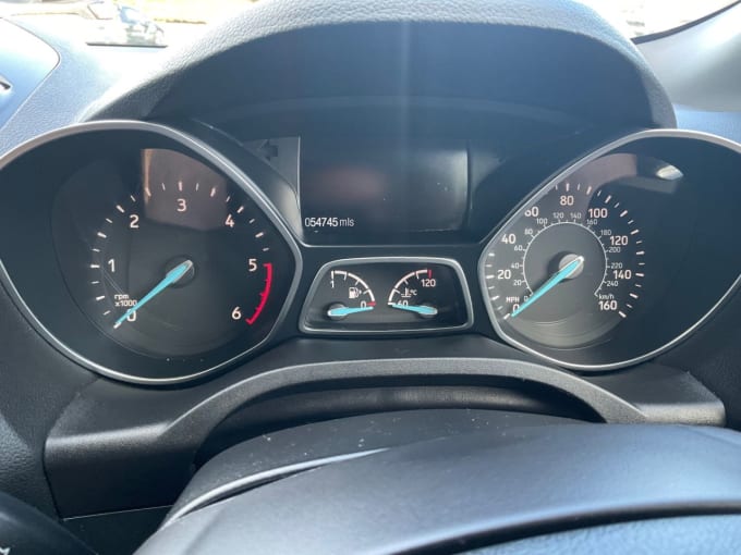 2025 Ford Kuga