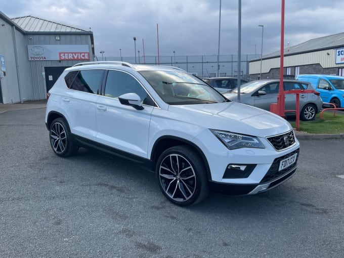2025 Seat Ateca