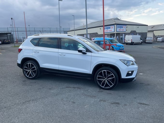 2025 Seat Ateca