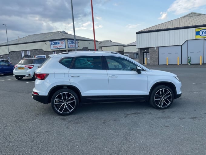 2025 Seat Ateca