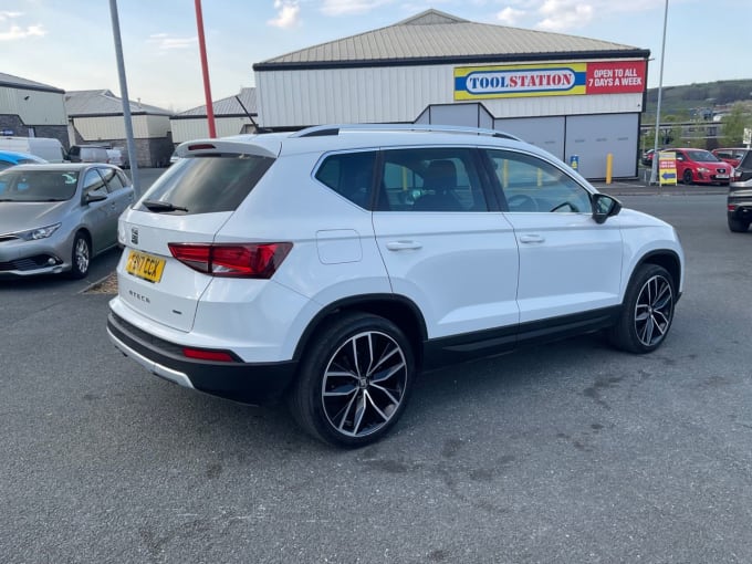 2025 Seat Ateca