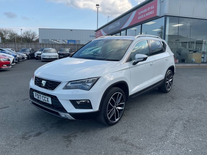 2025 Seat Ateca