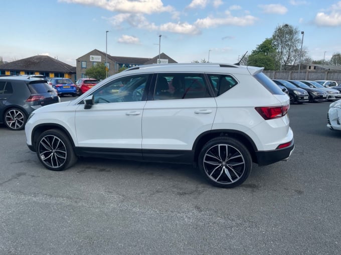 2025 Seat Ateca