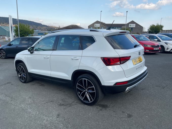2025 Seat Ateca