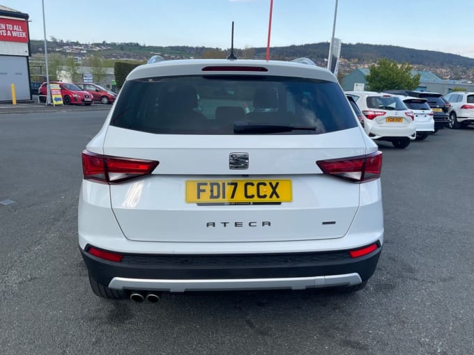2025 Seat Ateca
