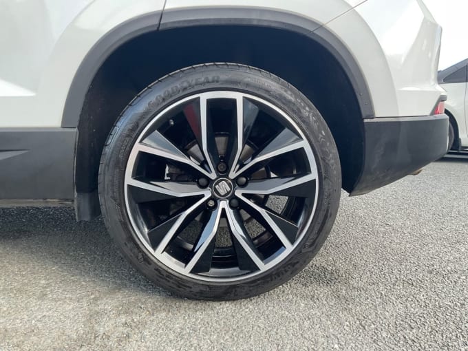 2025 Seat Ateca