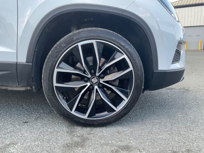 2025 Seat Ateca