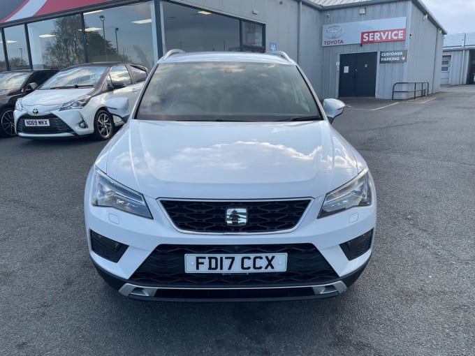 2025 Seat Ateca