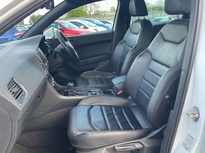 2025 Seat Ateca