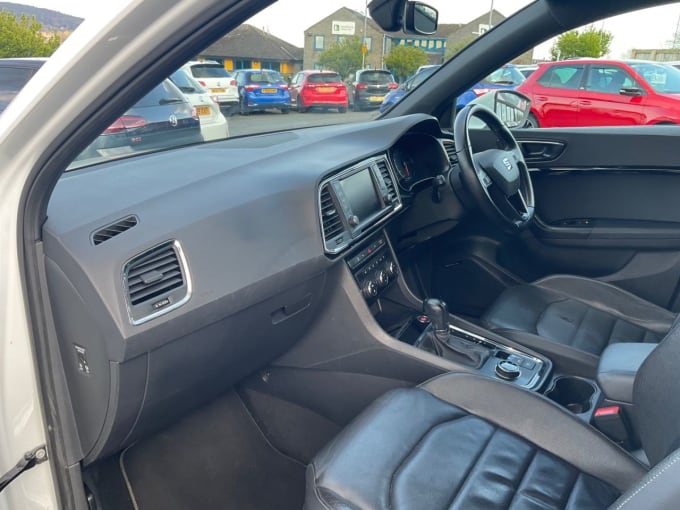 2025 Seat Ateca