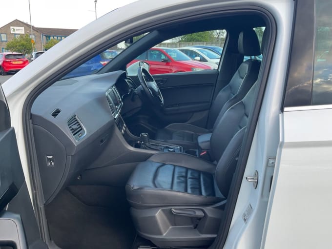 2025 Seat Ateca