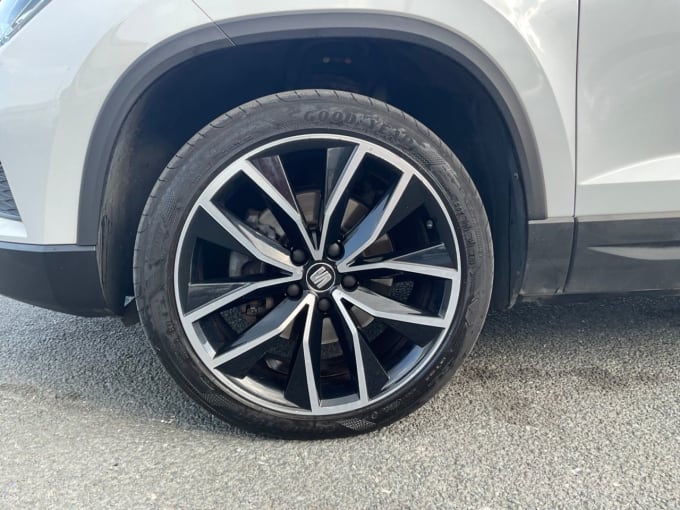 2025 Seat Ateca