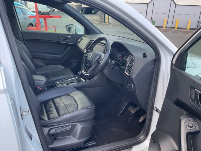 2025 Seat Ateca