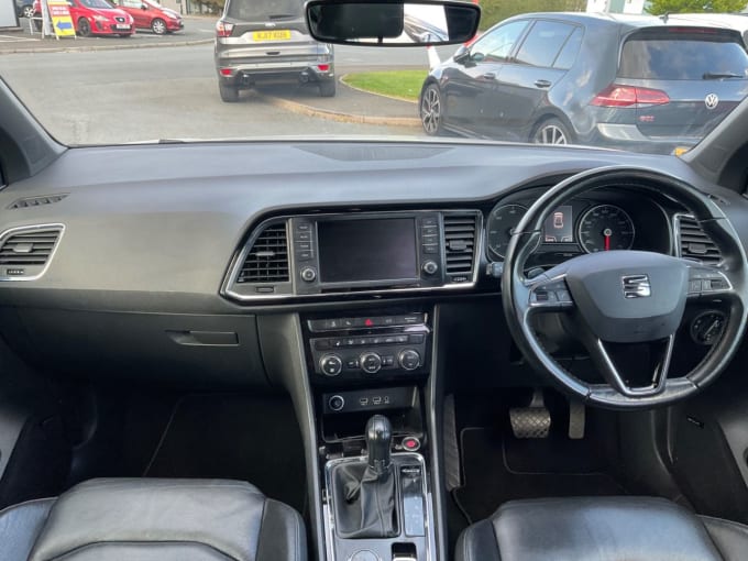 2025 Seat Ateca