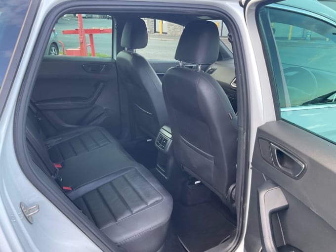 2025 Seat Ateca
