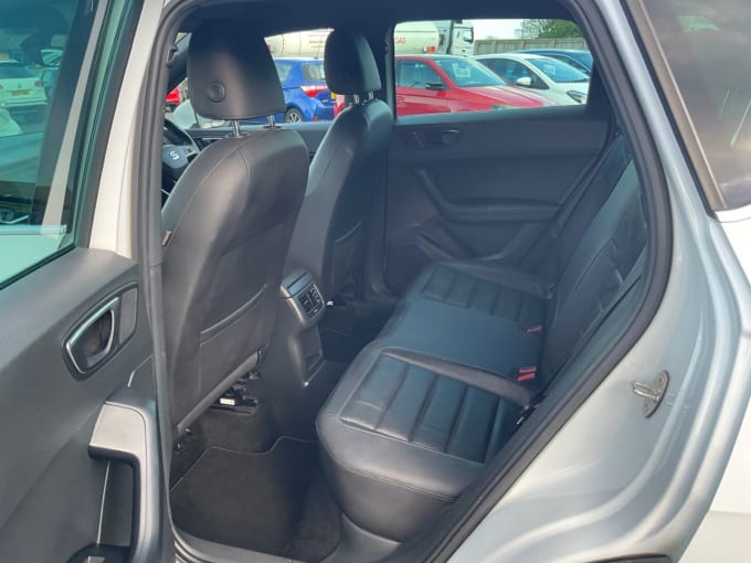 2025 Seat Ateca