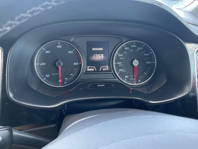 2025 Seat Ateca
