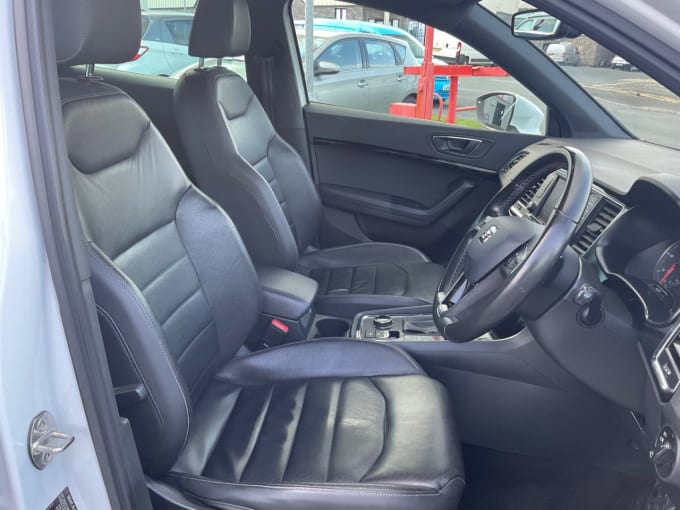 2025 Seat Ateca