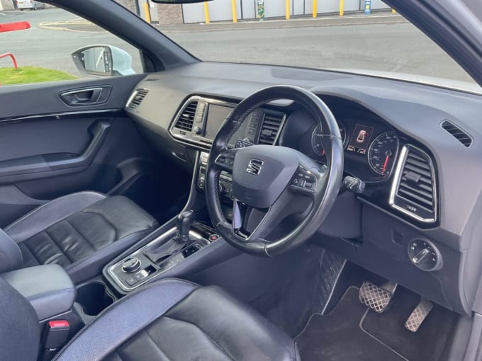 2025 Seat Ateca