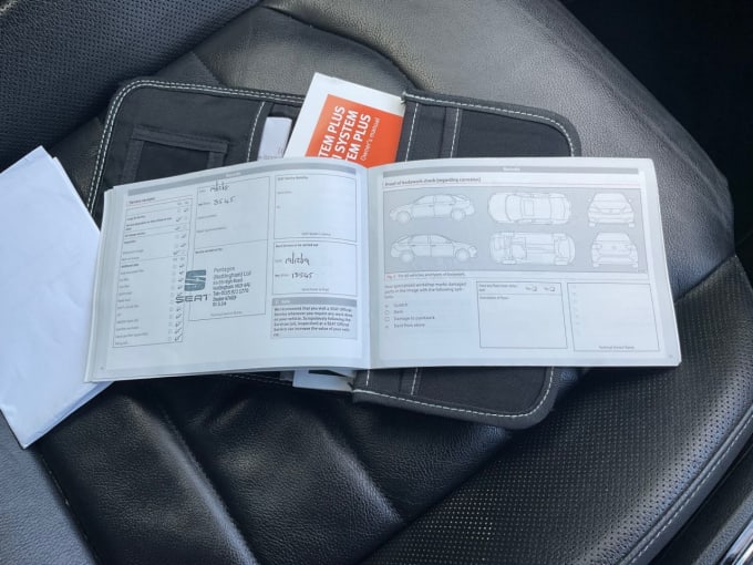 2025 Seat Ateca
