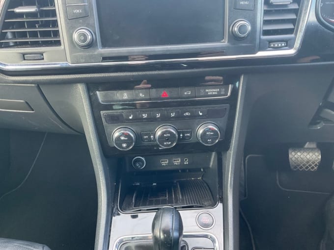 2025 Seat Ateca