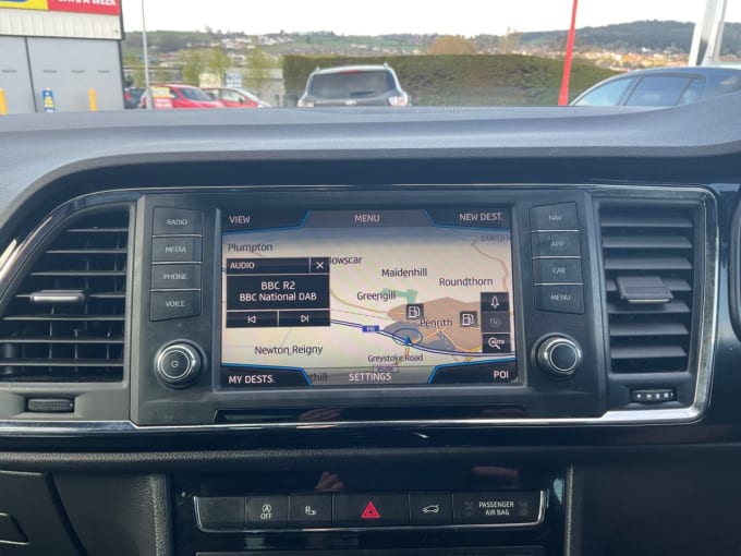 2025 Seat Ateca
