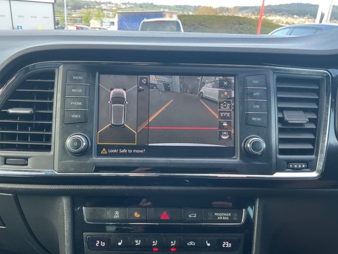 2025 Seat Ateca