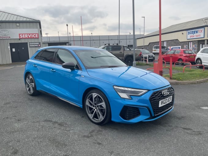 2025 Audi A3