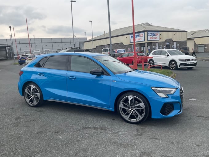 2025 Audi A3