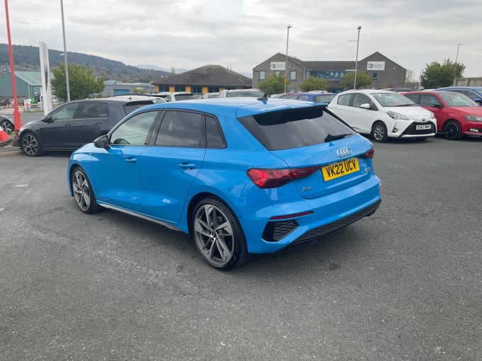 2025 Audi A3