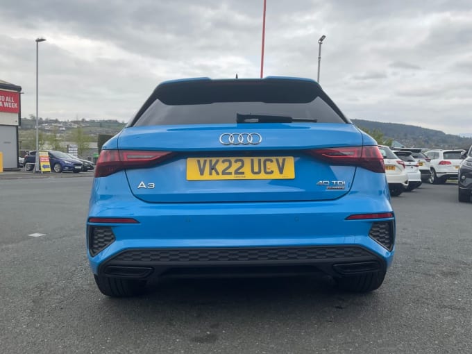 2025 Audi A3