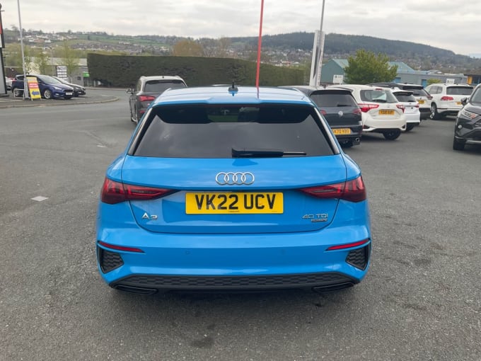 2025 Audi A3
