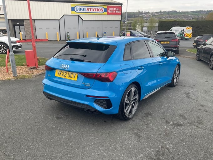 2025 Audi A3