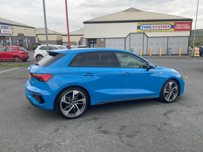 2025 Audi A3