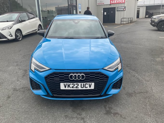 2025 Audi A3