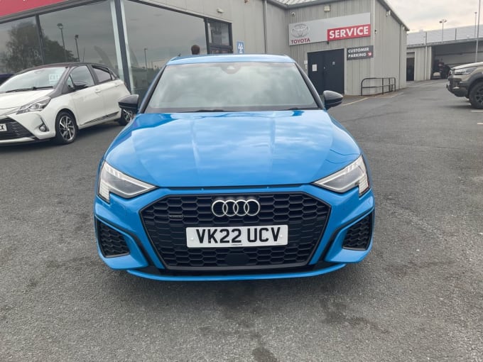 2025 Audi A3