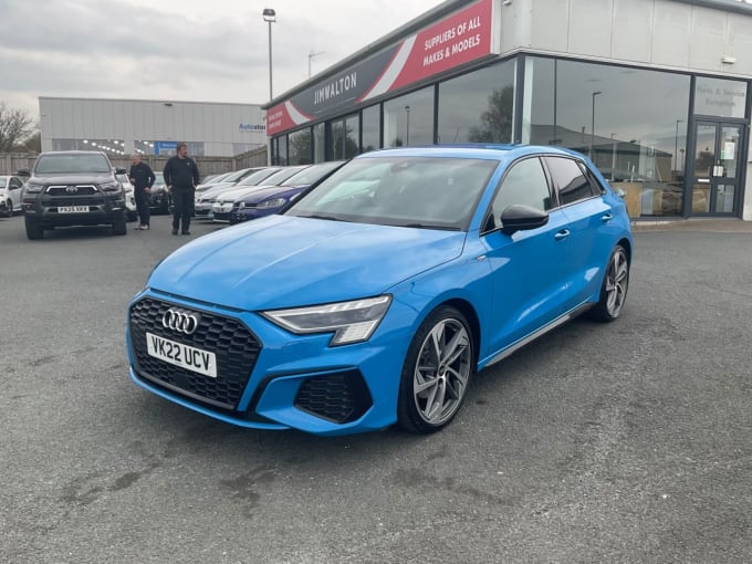 2025 Audi A3