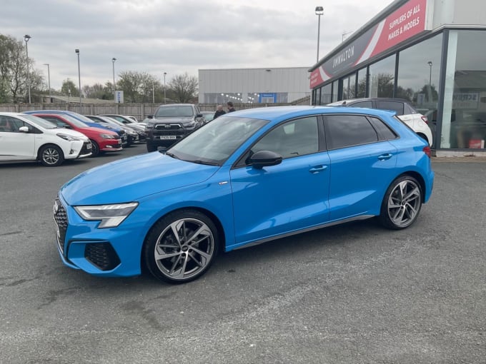 2025 Audi A3