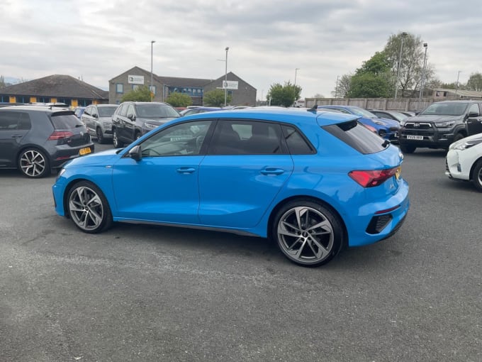 2025 Audi A3