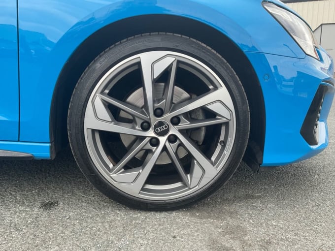2025 Audi A3