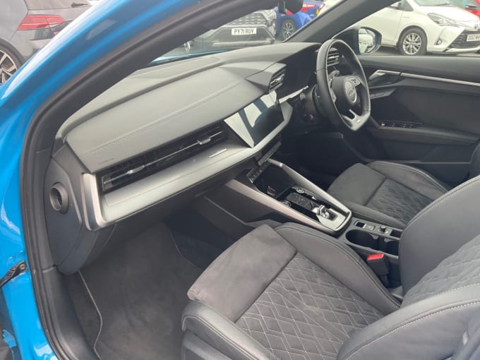 2025 Audi A3