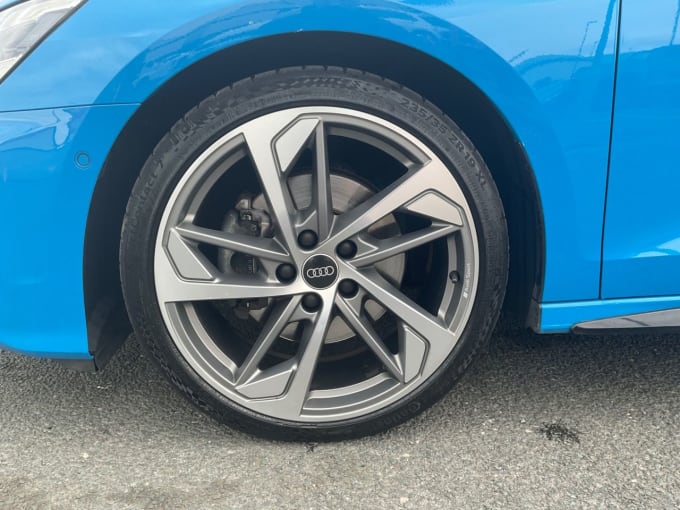 2025 Audi A3