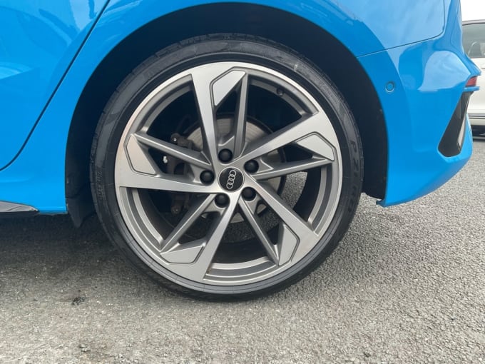 2025 Audi A3
