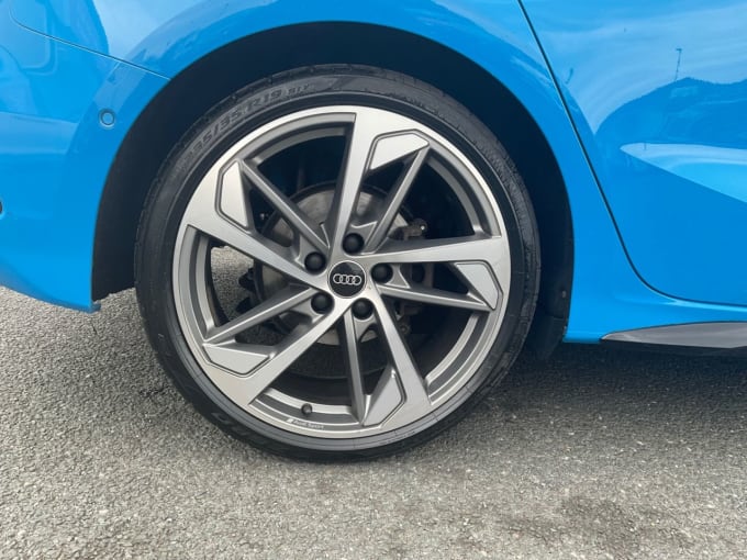 2025 Audi A3