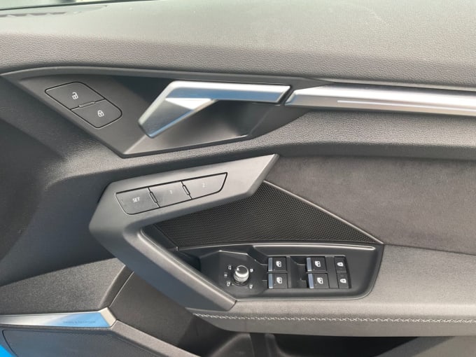 2025 Audi A3