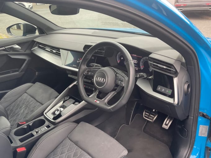 2025 Audi A3