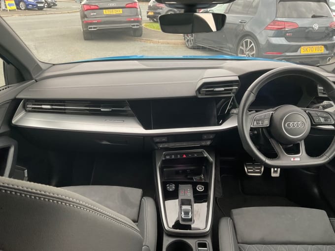 2025 Audi A3
