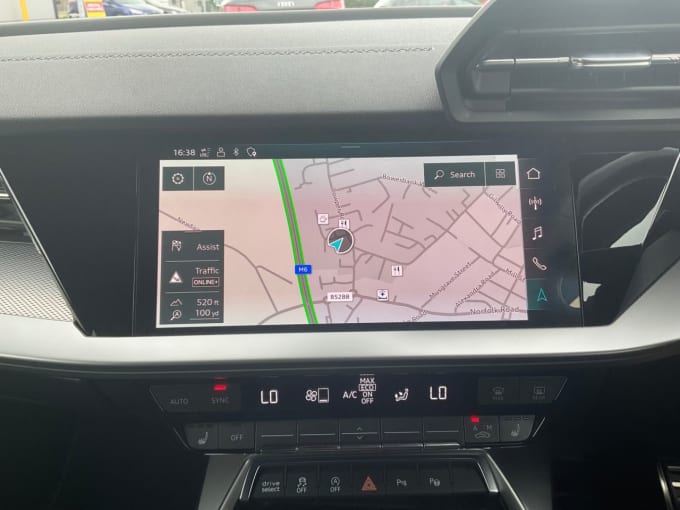 2025 Audi A3