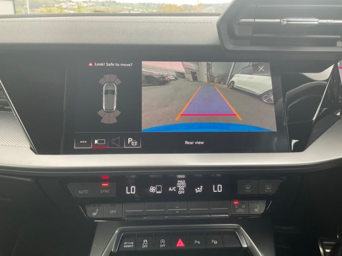 2025 Audi A3