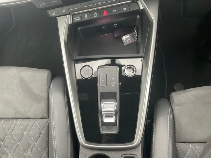 2025 Audi A3